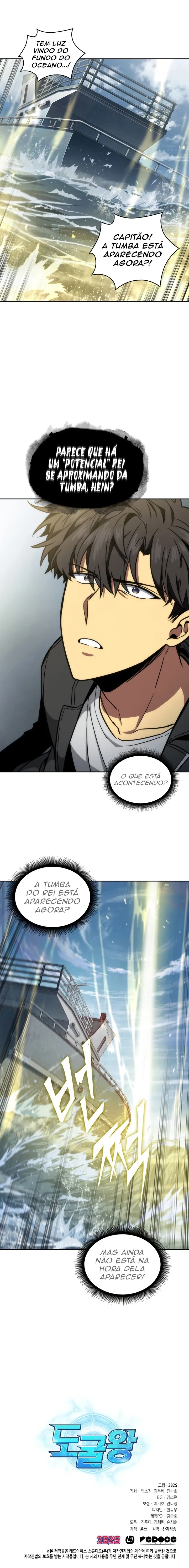 Read Rei dos Saqueadores de Tumba PT Manga Online