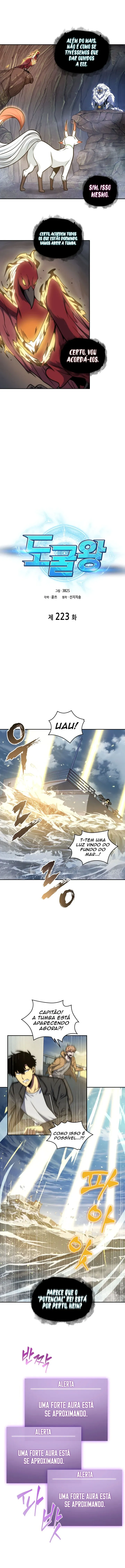 Read Rei dos Saqueadores de Tumba PT Manga Online