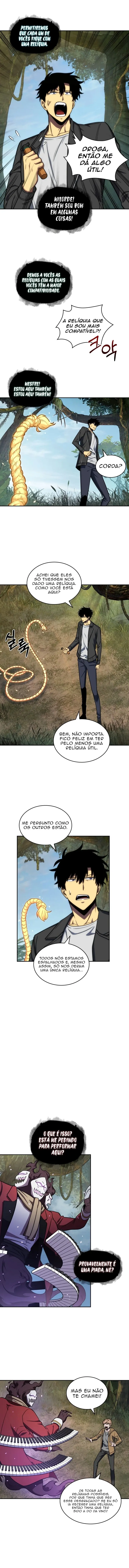 Read Rei dos Saqueadores de Tumba PT Manga Online