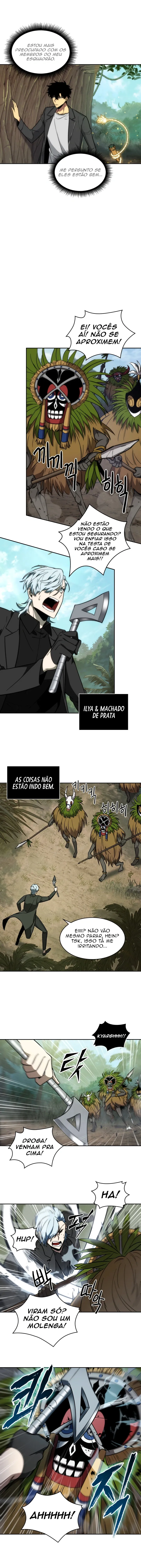 Read Rei dos Saqueadores de Tumba PT Manga Online