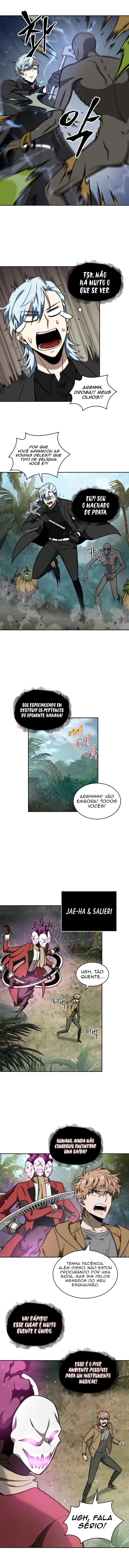Read Rei dos Saqueadores de Tumba PT Manga Online