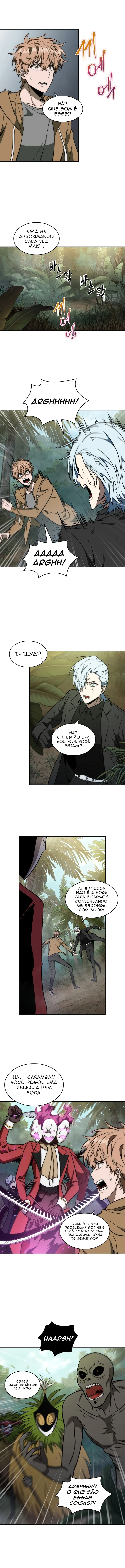 Read Rei dos Saqueadores de Tumba PT Manga Online