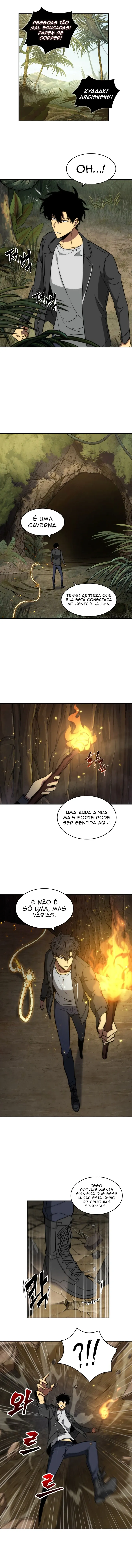 Read Rei dos Saqueadores de Tumba PT Manga Online