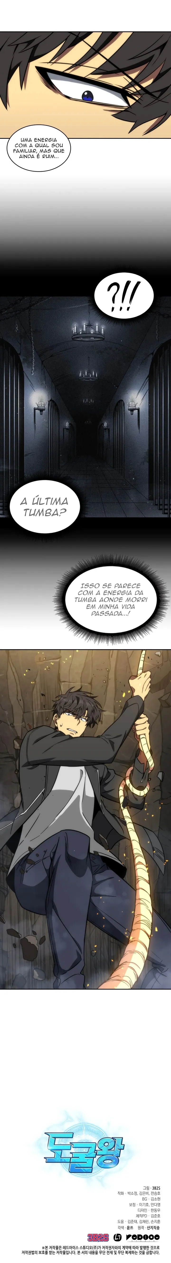 Read Rei dos Saqueadores de Tumba PT Manga Online