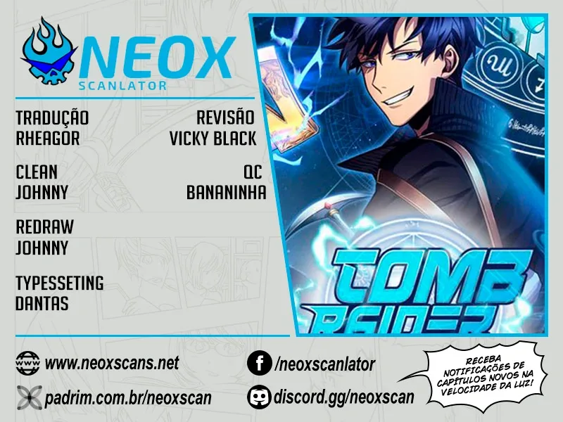 Read Rei dos Saqueadores de Tumba PT Manga Online