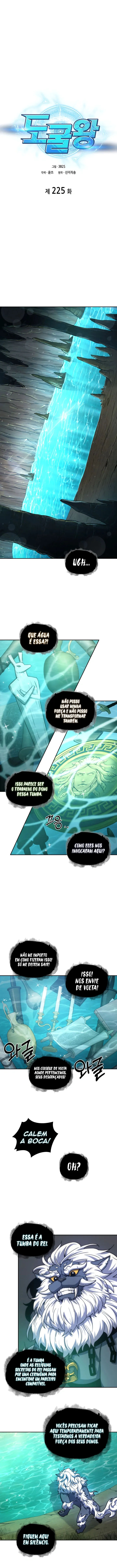 Read Rei dos Saqueadores de Tumba PT Manga Online