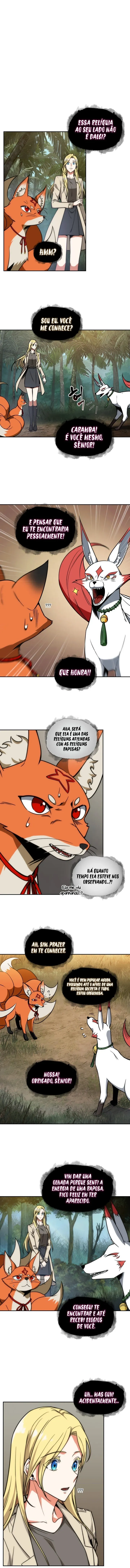 Read Rei dos Saqueadores de Tumba PT Manga Online