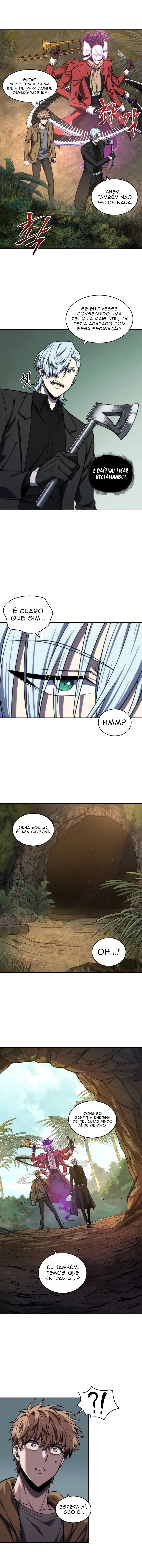 Read Rei dos Saqueadores de Tumba PT Manga Online