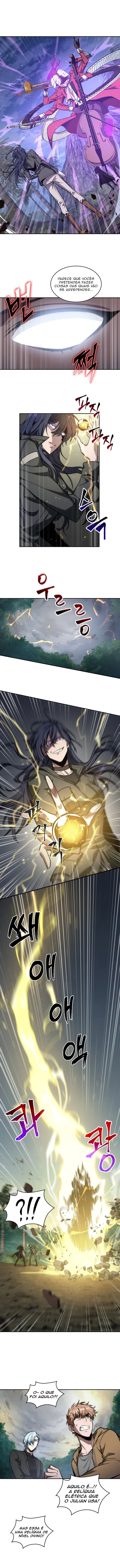 Read Rei dos Saqueadores de Tumba PT Manga Online
