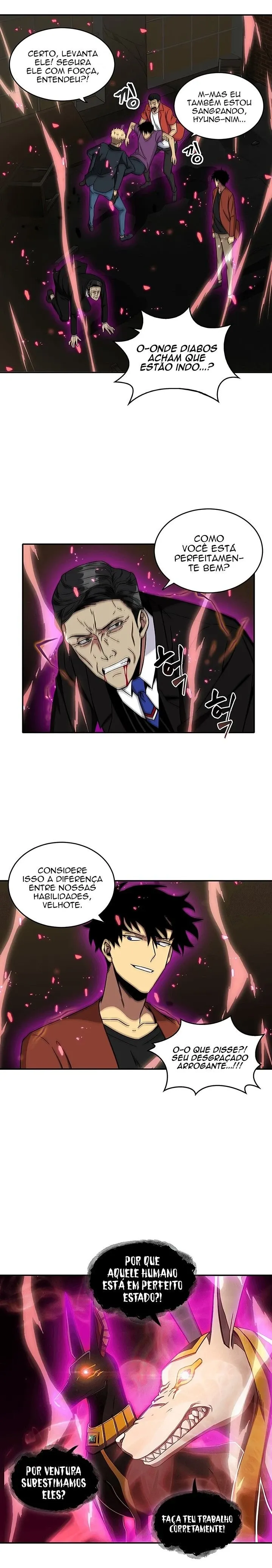 Read Rei dos Saqueadores de Tumba PT Manga Online