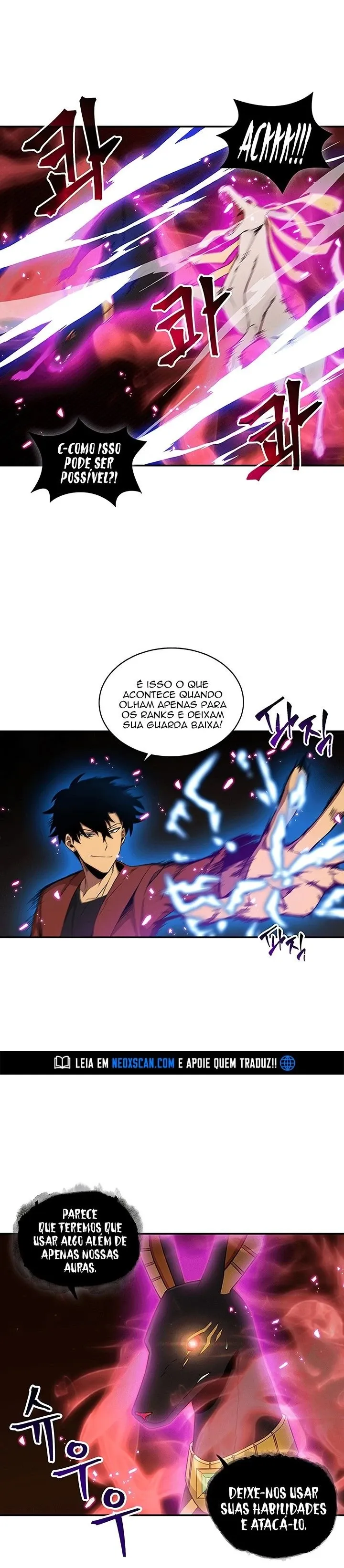 Read Rei dos Saqueadores de Tumba PT Manga Online
