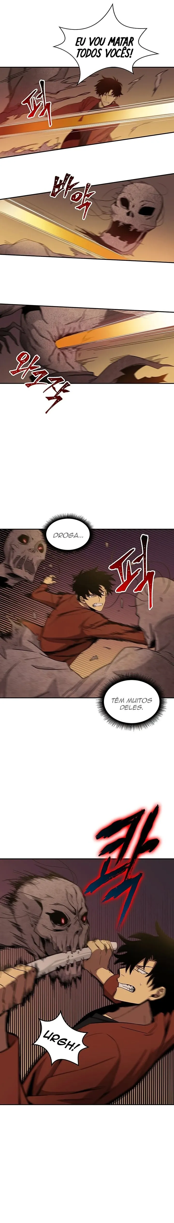 Read Rei dos Saqueadores de Tumba PT Manga Online