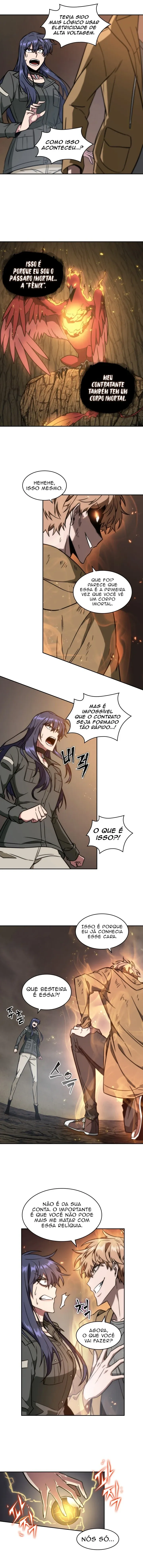 Read Rei dos Saqueadores de Tumba PT Manga Online
