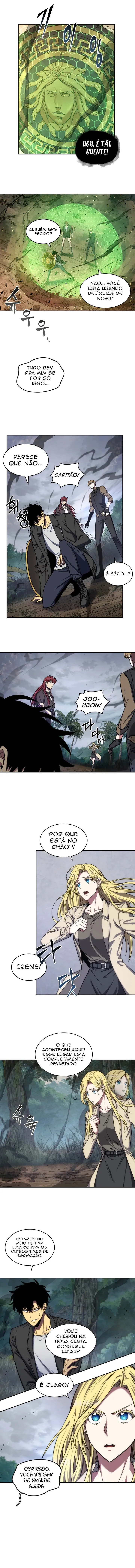 Read Rei dos Saqueadores de Tumba PT Manga Online