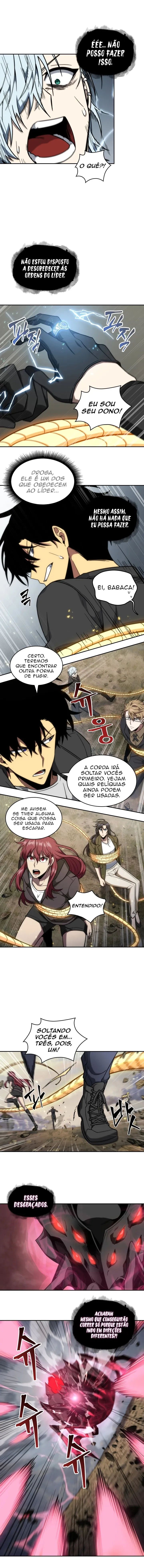Read Rei dos Saqueadores de Tumba PT Manga Online