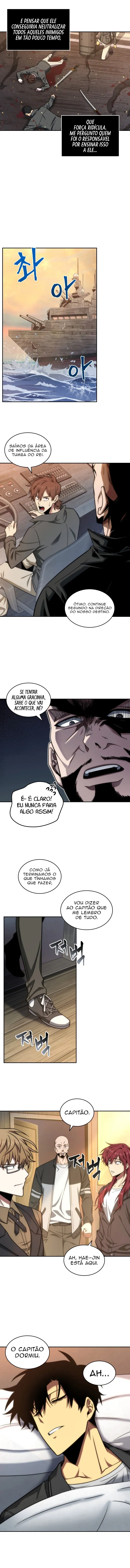 Read Rei dos Saqueadores de Tumba PT Manga Online
