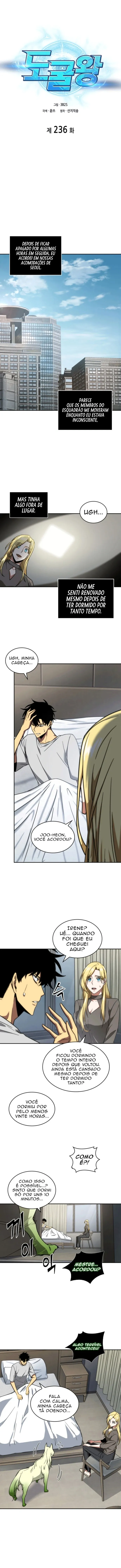 Read Rei dos Saqueadores de Tumba PT Manga Online