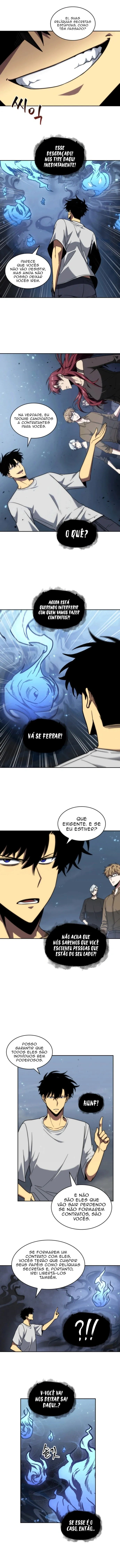 Read Rei dos Saqueadores de Tumba PT Manga Online