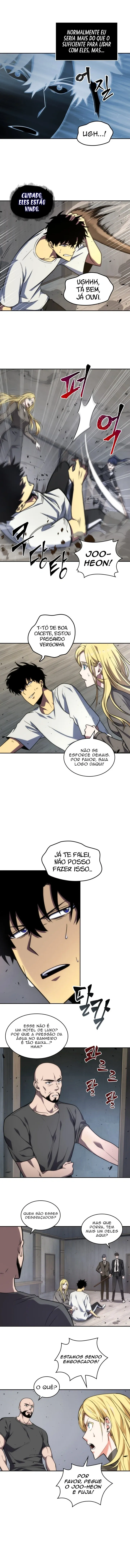 Read Rei dos Saqueadores de Tumba PT Manga Online