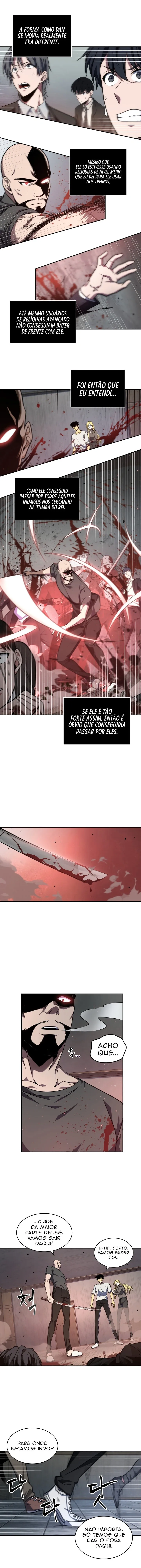 Read Rei dos Saqueadores de Tumba PT Manga Online