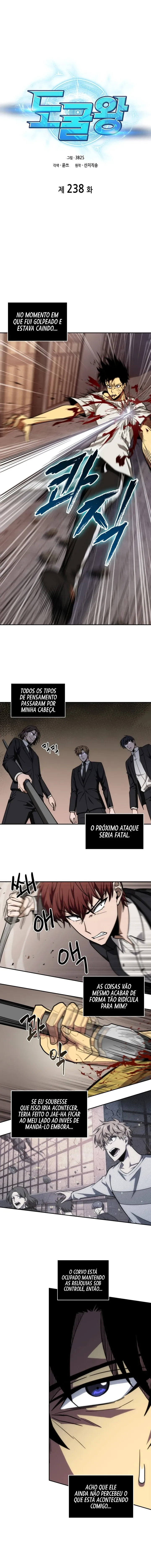 Read Rei dos Saqueadores de Tumba PT Manga Online
