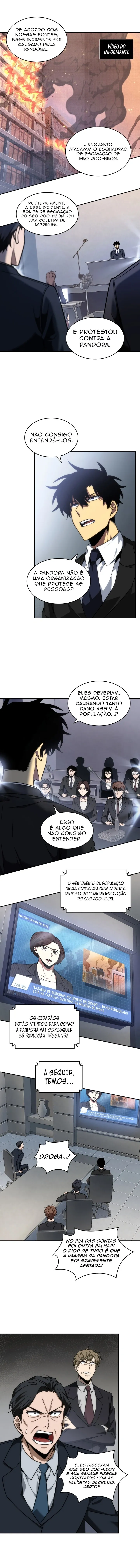 Read Rei dos Saqueadores de Tumba PT Manga Online