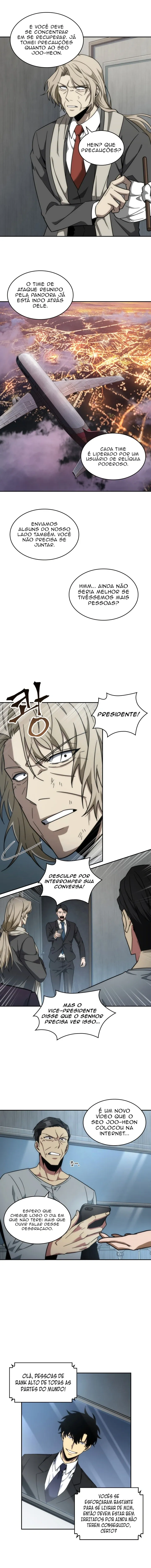 Read Rei dos Saqueadores de Tumba PT Manga Online