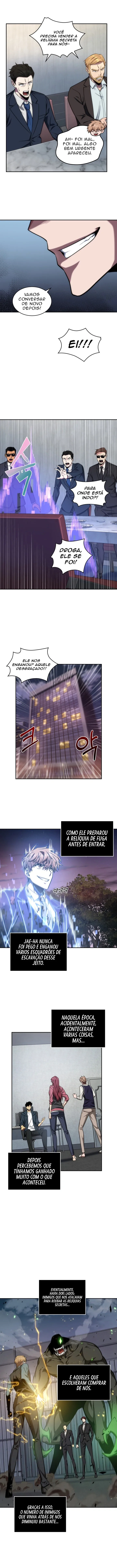 Read Rei dos Saqueadores de Tumba PT Manga Online