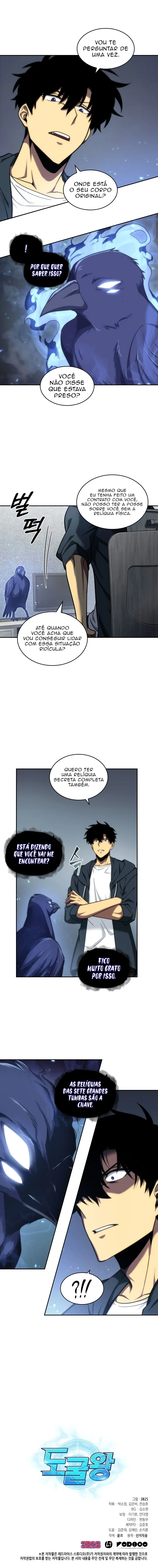 Read Rei dos Saqueadores de Tumba PT Manga Online