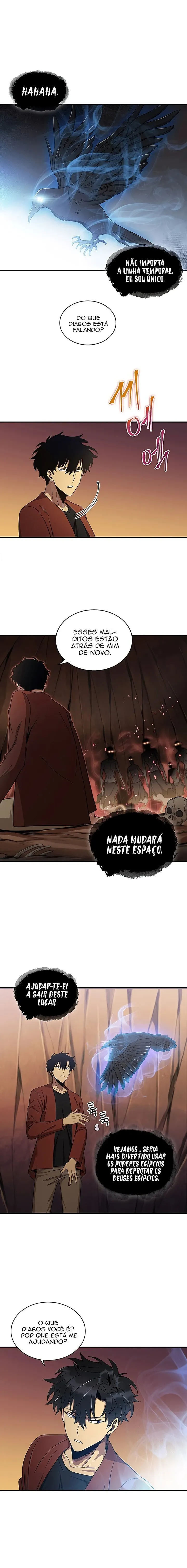 Read Rei dos Saqueadores de Tumba PT Manga Online
