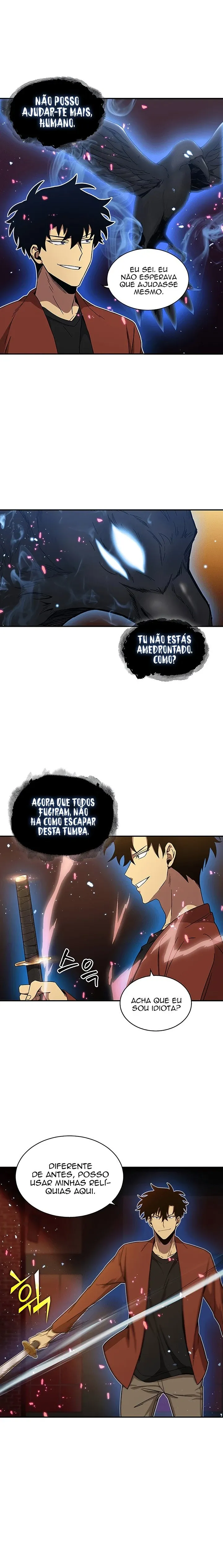 Read Rei dos Saqueadores de Tumba PT Manga Online