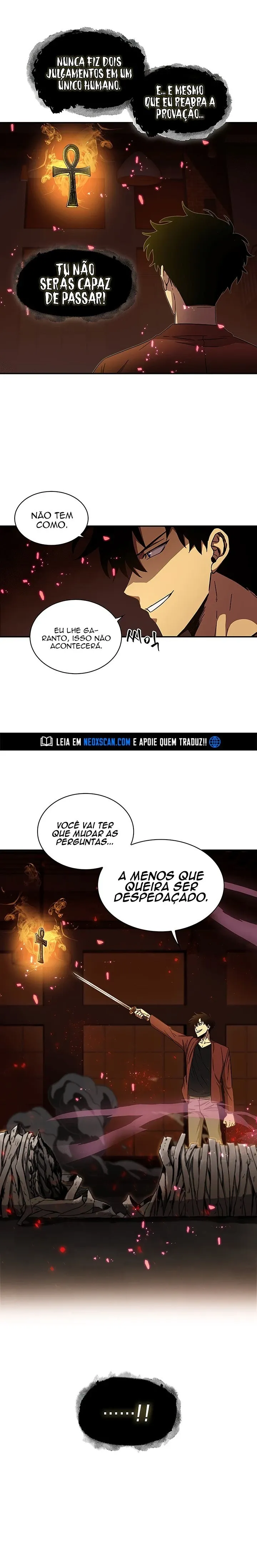 Read Rei dos Saqueadores de Tumba PT Manga Online
