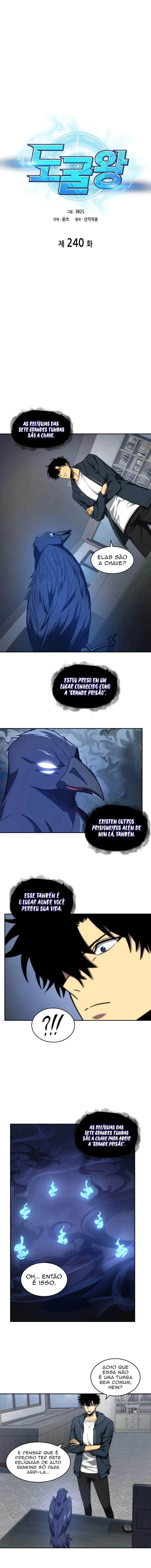 Read Rei dos Saqueadores de Tumba PT Manga Online