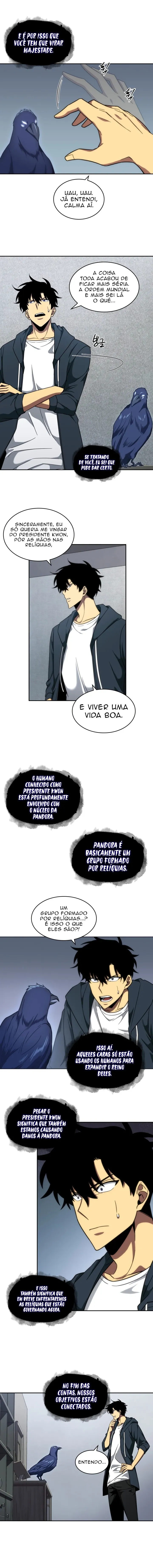 Read Rei dos Saqueadores de Tumba PT Manga Online