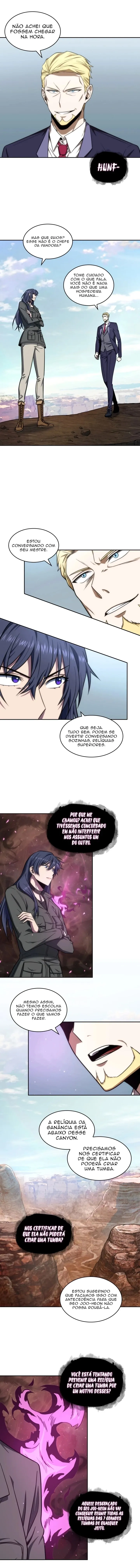 Read Rei dos Saqueadores de Tumba PT Manga Online