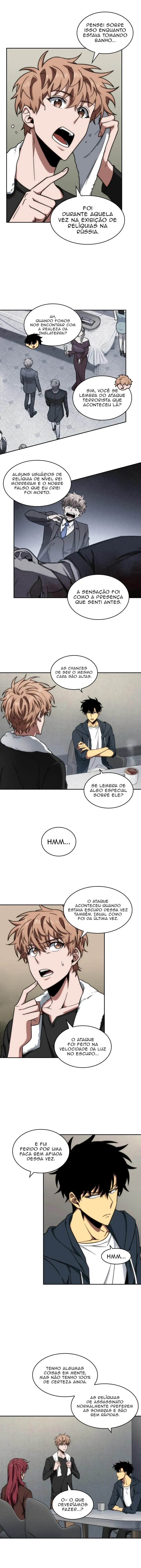Read Rei dos Saqueadores de Tumba PT Manga Online