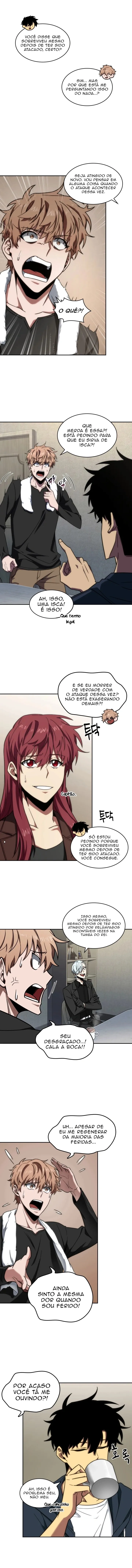Read Rei dos Saqueadores de Tumba PT Manga Online