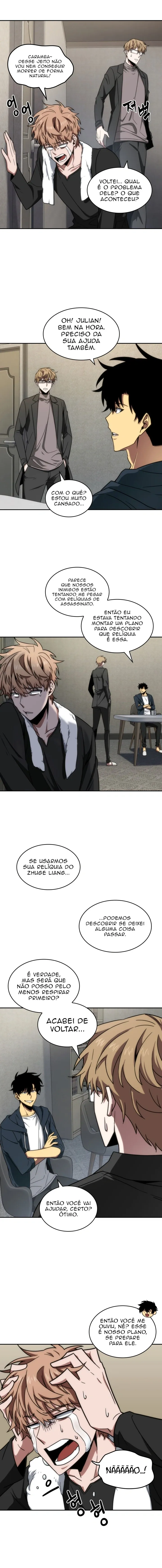Read Rei dos Saqueadores de Tumba PT Manga Online