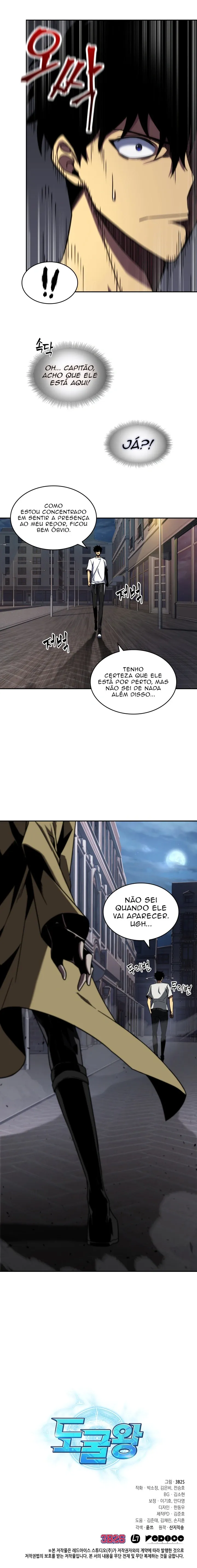 Read Rei dos Saqueadores de Tumba PT Manga Online