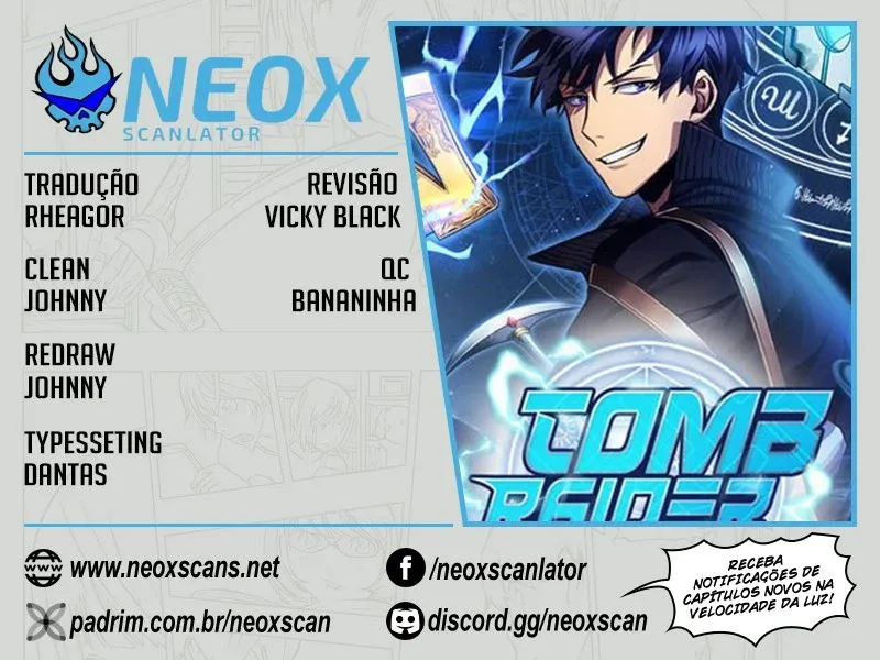 Read Rei dos Saqueadores de Tumba PT Manga Online