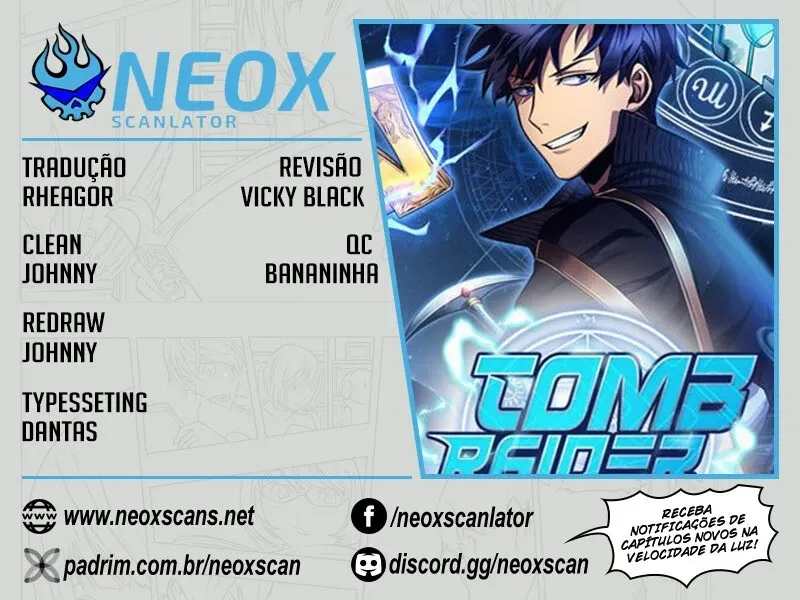 Read Rei dos Saqueadores de Tumba PT Manga Online