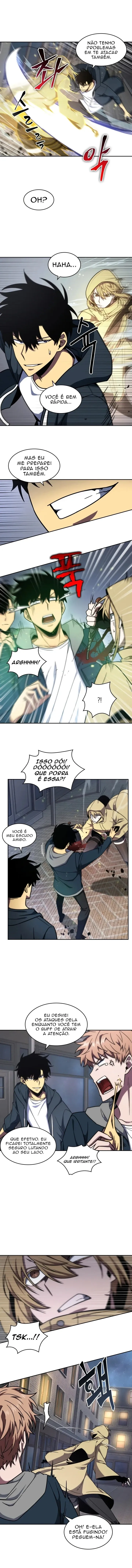 Read Rei dos Saqueadores de Tumba PT Manga Online