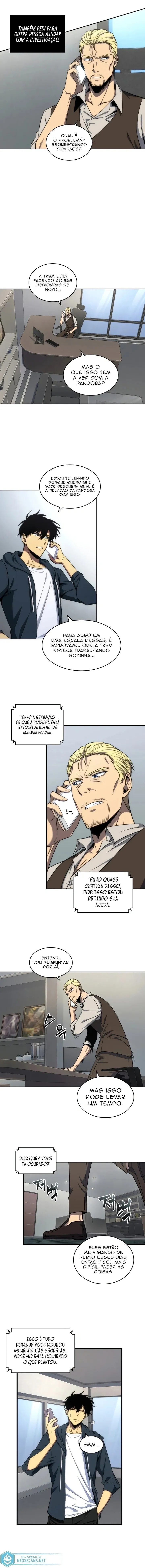 Read Rei dos Saqueadores de Tumba PT Manga Online
