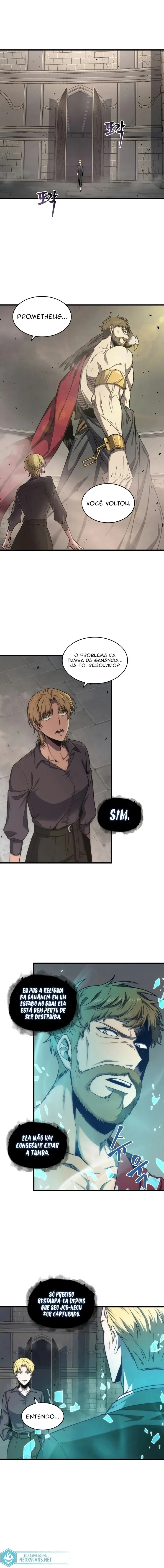 Read Rei dos Saqueadores de Tumba PT Manga Online