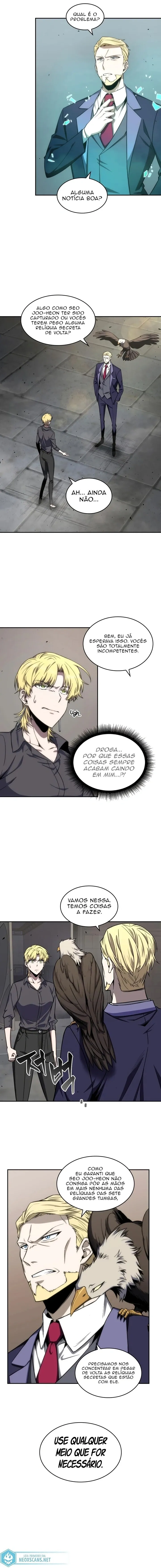 Read Rei dos Saqueadores de Tumba PT Manga Online