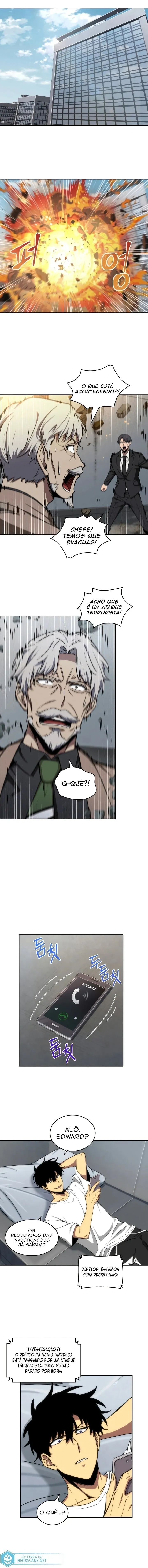 Read Rei dos Saqueadores de Tumba PT Manga Online
