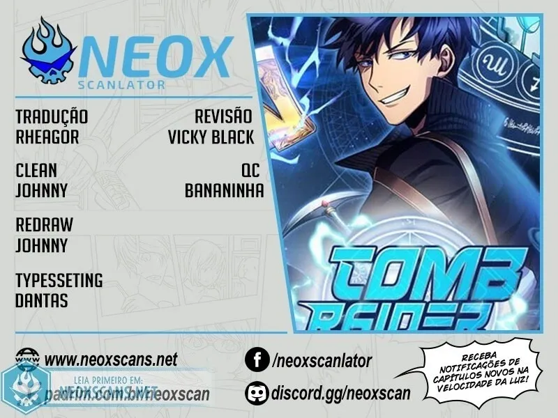 Read Rei dos Saqueadores de Tumba PT Manga Online