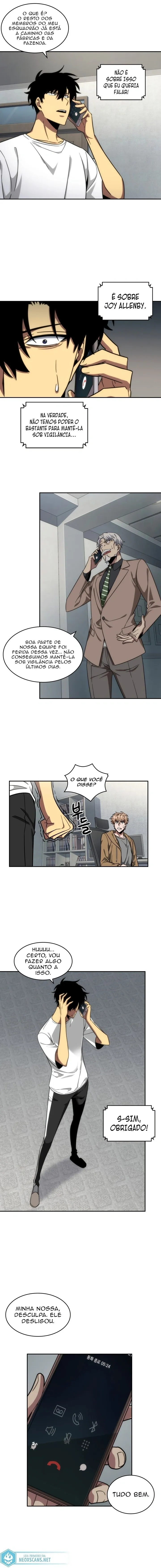 Read Rei dos Saqueadores de Tumba PT Manga Online