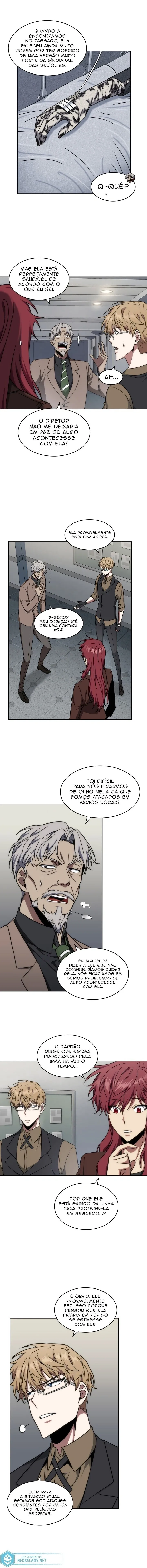 Read Rei dos Saqueadores de Tumba PT Manga Online