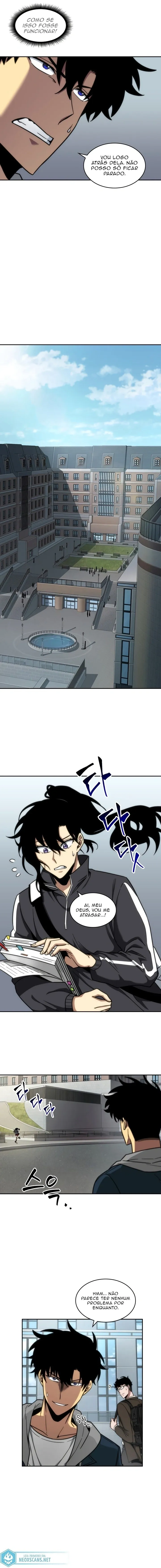 Read Rei dos Saqueadores de Tumba PT Manga Online